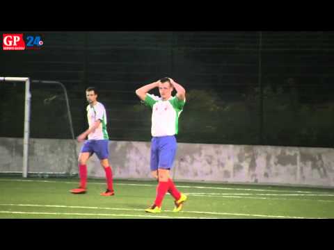 Puchar Polski: Klub Sympatyków Gryfa Słupsk - SwePol Link Bruskowo Wielkie 3:4 (2:1)