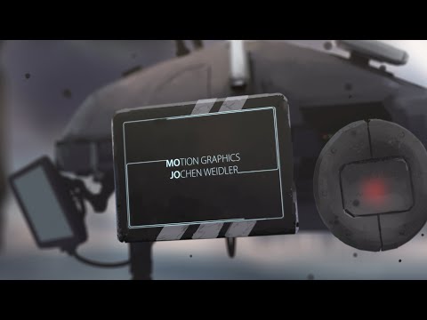 Motion Graphics Demoreel 2020