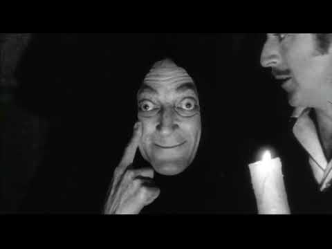 Young Frankenstein (1974) - The Laboratory and Private Library