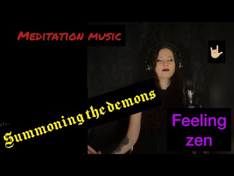 To the Hellfire - Lorna Shore One Take Vocal Playthrough. Rock Singer's Reaction.