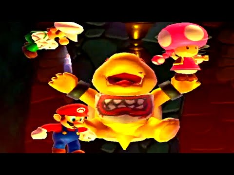 Super Mario Maker 2 Multiplayer Co-OP with Randoms O_o #151