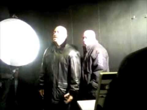 Ice-T, Deams in dressing room