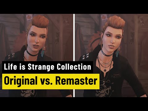 Life is Strange Remastered Collection | Original vs. Remaster