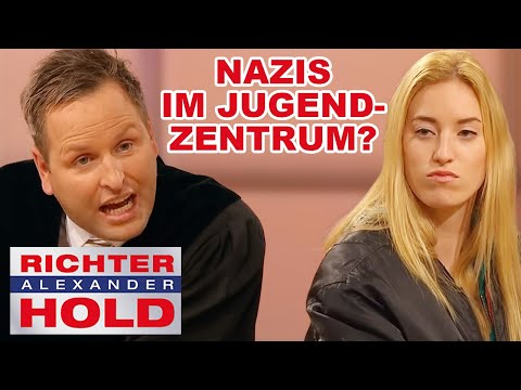 Brutale Körperverletzung! Rechtsradikale Attacke auf beste Freundin? |1/2| Richter Alexander Hold