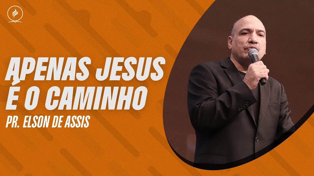 PR. ELSON DE ASSIS | CULTO DA VITÓRIA  - 17/05/2024