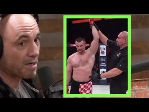 Joe Rogan on Cro Cop vs. Roy Nelson