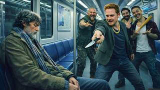 eles HUMILHARAM um mendigo… até descobrir que ele era das FORÇAS ESPECIAIS