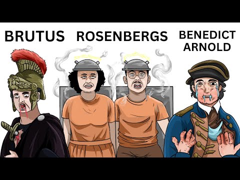 How History's Worst Traitors Died