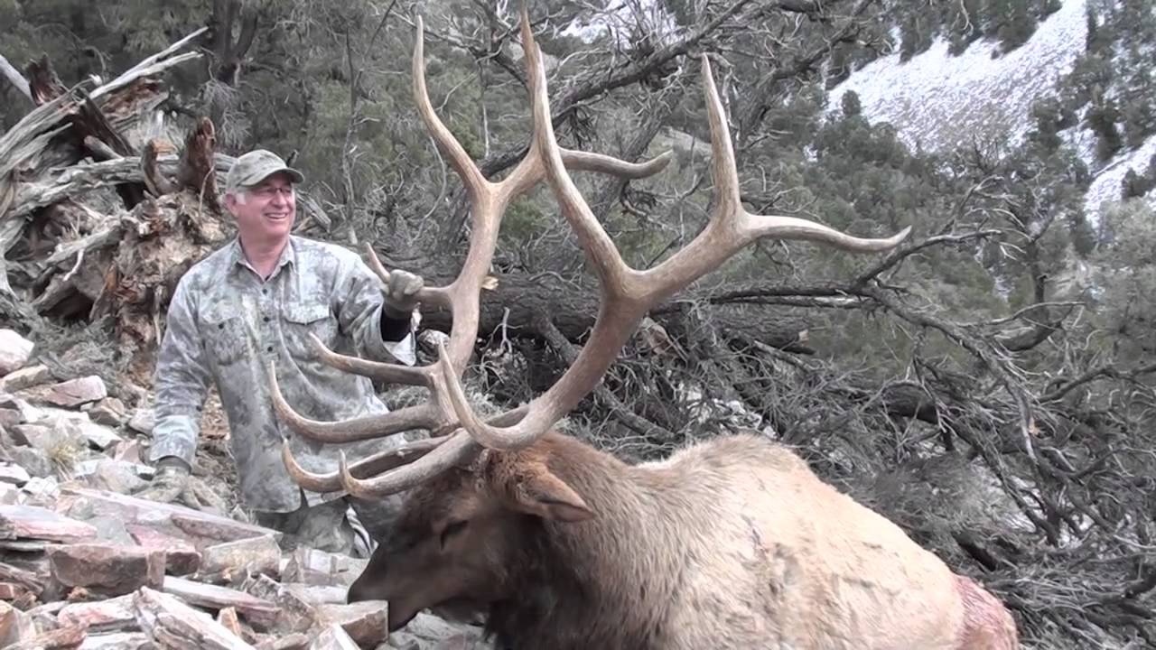 Bull Ridge Guide Service Nevada