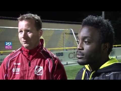 141006 Sprint training bij ODIN’59