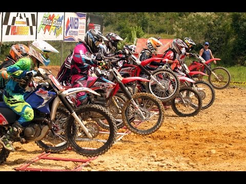 1a Etapa Copa Grande Floripa de Velocross 2017 - Tíjucas SC