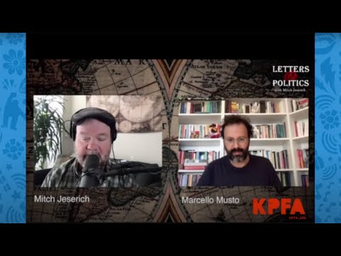 Letters & Politics - The Left & War: A History