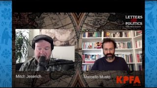 Letters &amp; Politics - The Left &amp; War: A History