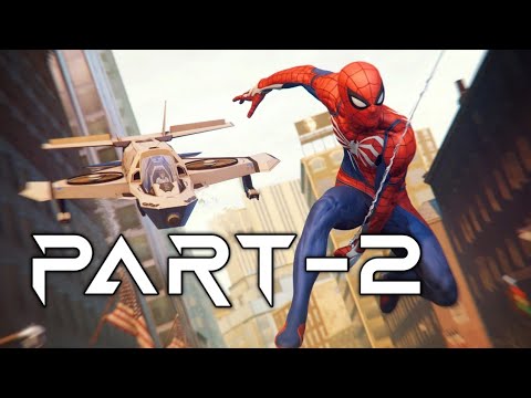 Marvel's Spider-Man: Silver Lining Walkthrough Part - 2