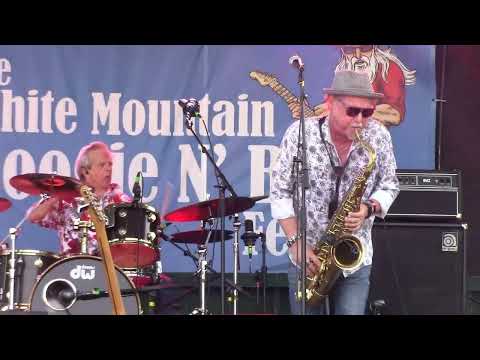 Jimmy Carpenter - Shine a Light