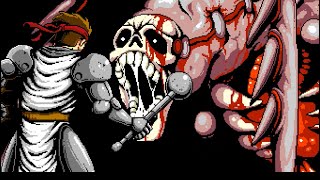 この地獄からの生還…化物ばかりの世界であなたはどうする？Infernax part26