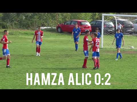 GOLOVI sa utakmice FK NOVI GRAD-FK IGMAN ILIDŽA 0:3