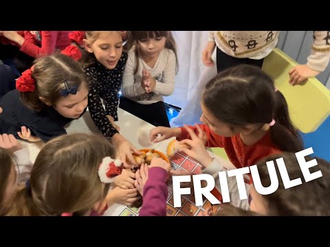FRITULE - Kikići i Genijalci