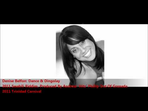 SWAHILI RIDDIM: Denise Belfon - Dance & Dingolay