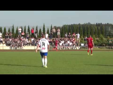 Skrót: Fala Świekatowo - Zawisza Bydgoszcz