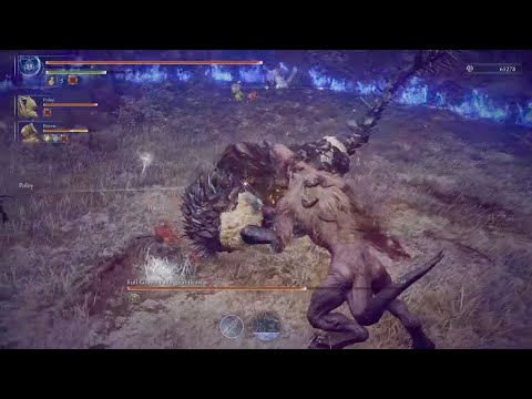 🔥 How to EASILY CRUSH Full-Grown Fallingstar Beast | Fast Kill Guide #Nightreign #PS5