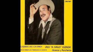 Tres Gallos Jugados (Lalo El Gallo Elizalde)