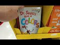 Dr. Seuss Books at Super Target - May 2024