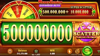 Super Big Win 🎰 Jili Slot Games Jackpot Money Coming💲