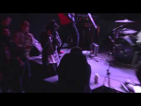 CHAINSAW TO THE FACE live at Saint Vitus Bar, Apr. 5th, 2014 (FULL SET)