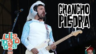 Chancho en Piedra @ Lollapalooza Chile 2018 [Full Show]