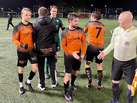 Rosseland Varhaug 3-2 (3-0), 28. oktober 2022.