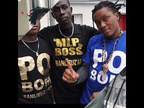 Banlieuzart-Africa Unite pobom