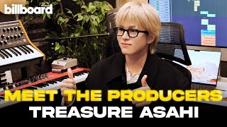Download lagu MEET THE PRODUCERS : TREASURE ASAHI 💛💛💛 mp3
