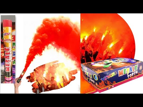 Meşale Nasıl Yakılır Tanıtım Videosu