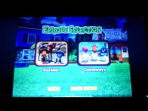 The Backyardigans- Cave Party