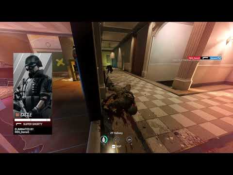 Rainbow Six Siege Y8S2 Operation Dread Factor Consulate Map Rework Gameplay