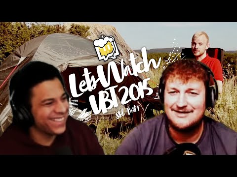 Scotch und Tamo-Flage schauen das VBT 2015 8tel Final - TEIL 5 (MundmischeTV auf Twitch)