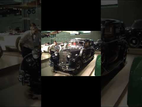 Thumbnail for First Diesel Passenger car Mercedes-Benz 260 D😀😀😲😦🥳😀 . You Tube Shorts. by Mercedes-Benz 260 D