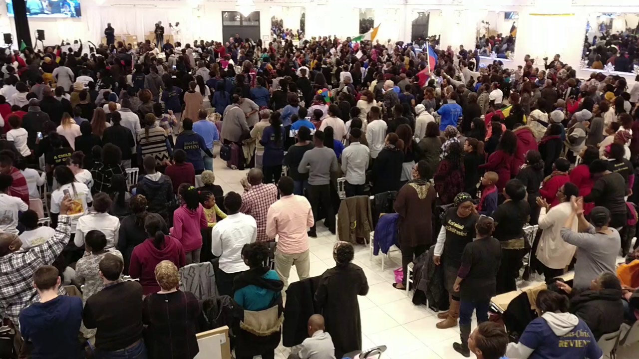 Thumbnail of video: Instant de louange 5 - SARCELLES