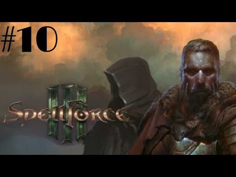 Spellforce 3 Walkthrough Gameplay Part 10 (PC) - No Commentary (Campaign Mode)