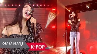 [Simply K-Pop] Jane Jang(장재인) _ Seoul Noir(서울 느와르) _ Ep.321 _ 072018