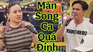 "QUÁ ĐỈNH" Lê Minh và Chị Ny song ca khiến Huy Lê liền làm điều này với "Tiểu Tam" Em Phúc 😆 