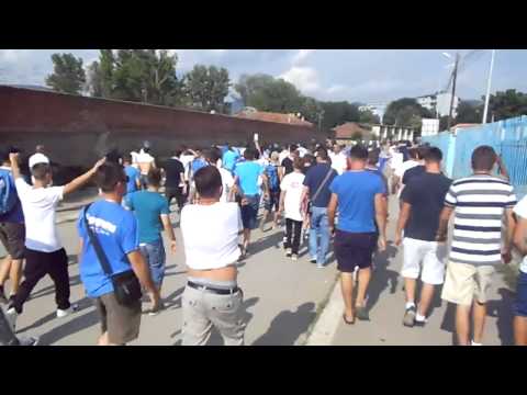 Ultras Forca në Mitrovic