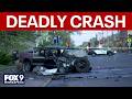 Pickup driver killed in crash with Metro Transit bus