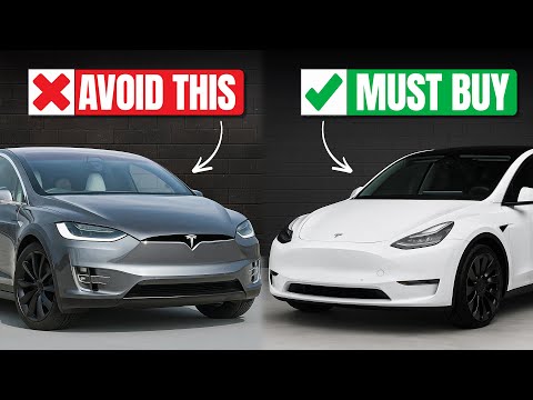 5 Used Teslas to BUY or AVOID in 2025 (Don’t Make a $20,000 MISTAKE)