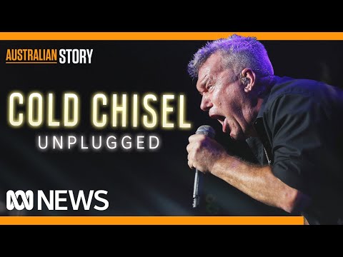 50 years of music: How Cold Chisel became Aussie rock legends | Australian Story