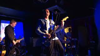 Les Big Byrd - Back To Bagarmossen - PNKSLM birthday party, Stockholm  2017