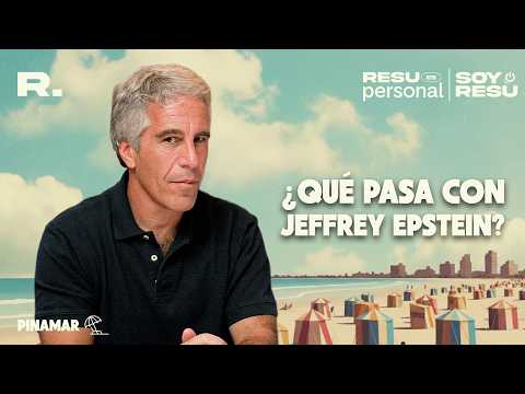 TODO LO QUE ESTÁ PASANDO CON JEFFREY EPSTEIN Y ¿CUÁNTO GANAN LOS CORREDORES DE F1?