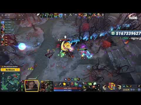 Betboom Dacha with Noxy