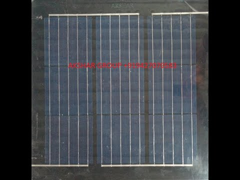 AKSHAR BRAND  Solar Roof Tile
